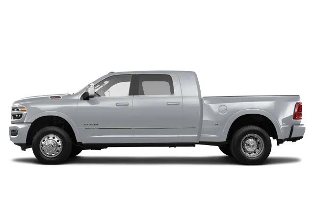 2026 RAM 3500 DRW Diesel