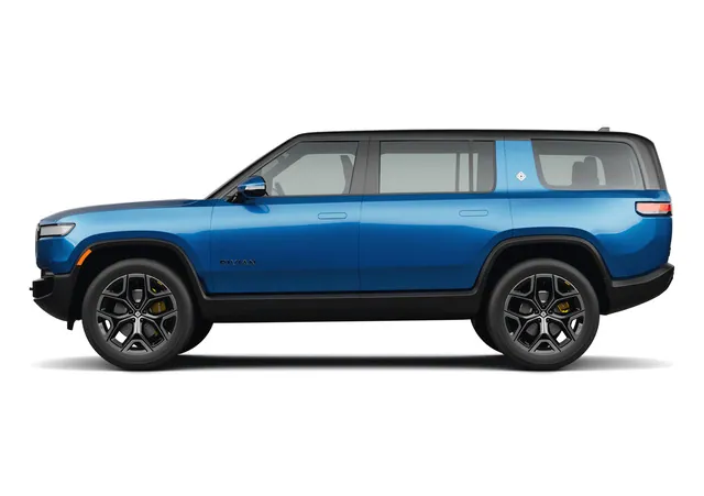 2026 Rivian R1S Electric