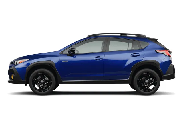 2026 Subaru Crosstrek Hybrid Plug-In Hybrid