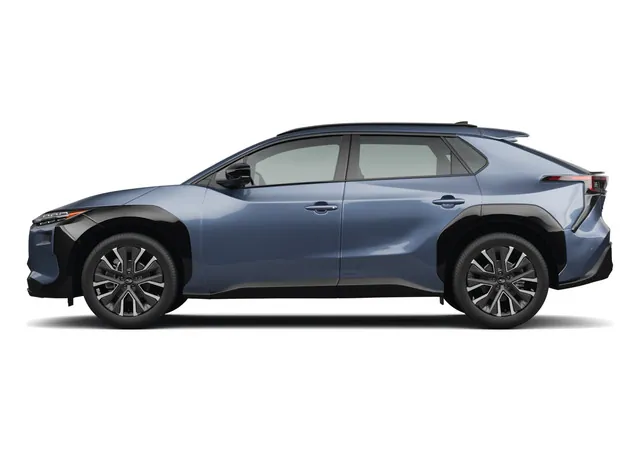 2026 Subaru Solterra Electric
