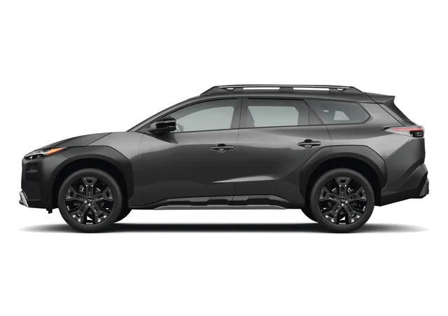 2026 Subaru Trailseeker Electric
