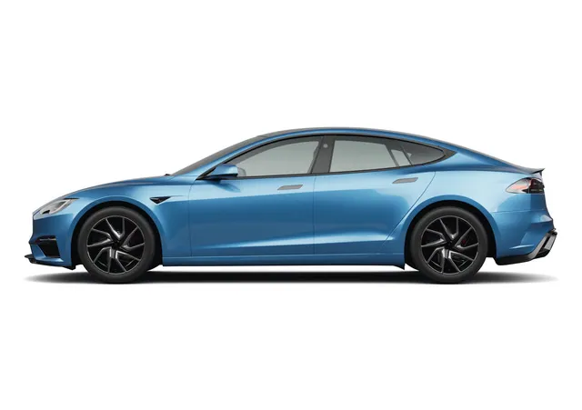 2026 Tesla Model S Electric