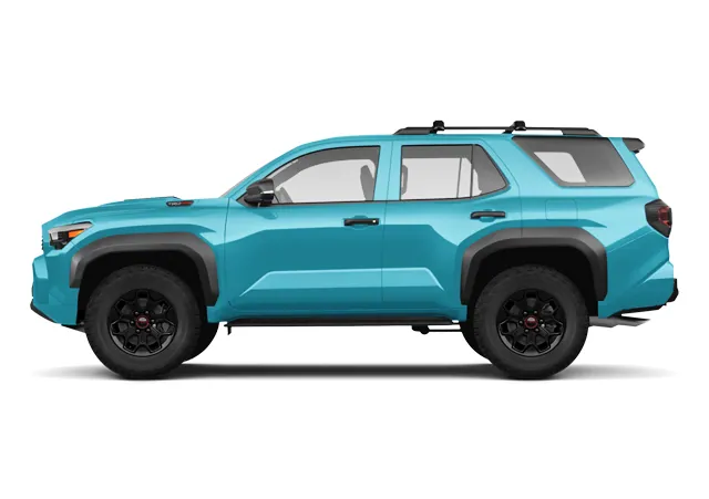 2026 Toyota 4Runner Plug-In Hybrid