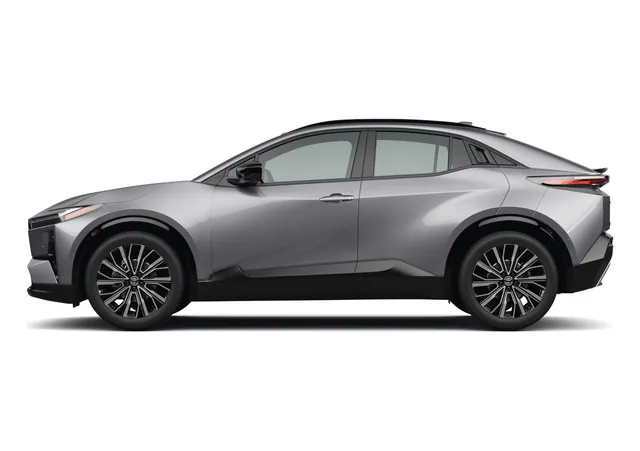 2026 Toyota C-HR Electric