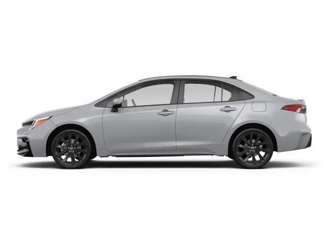 2026 Toyota Corolla — available through Vantage Auto Group
