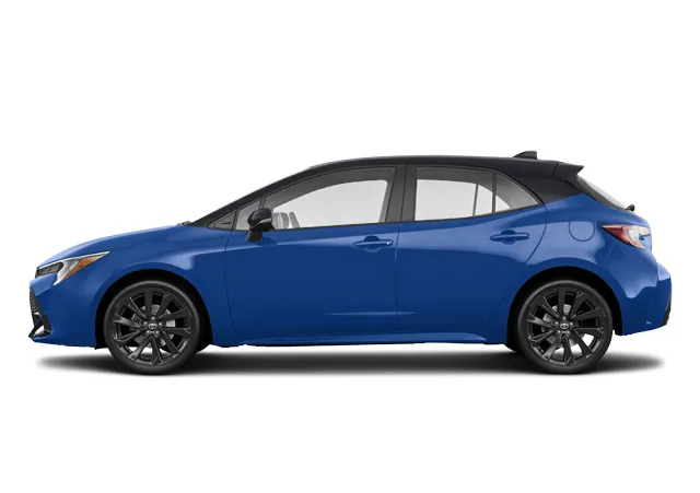 2026 Toyota Corolla Hatchback