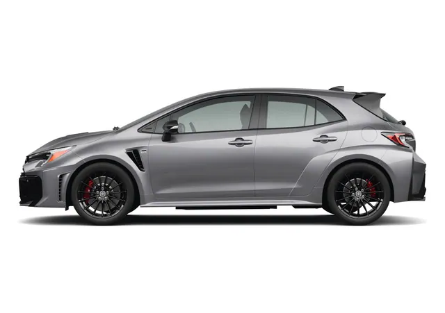 2026 Toyota GR Corolla