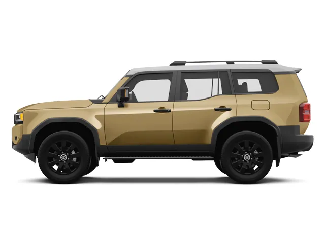2026 Toyota Land Cruiser Plug-In Hybrid