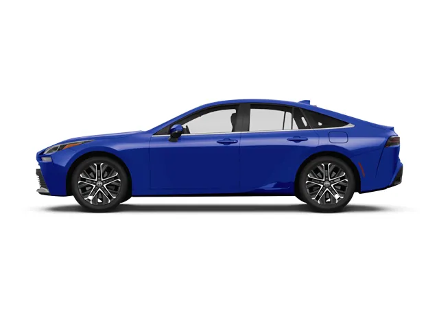 2026 Toyota Mirai Electric