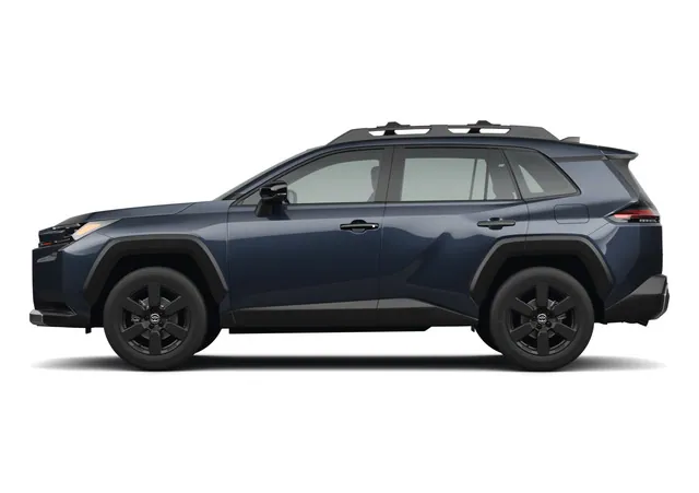 2026 Toyota RAV4 Hybrid Plug-In Hybrid