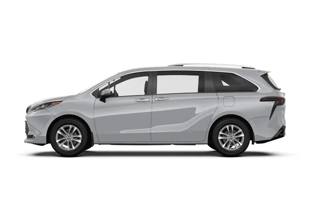 2026 Toyota Sienna Plug-In Hybrid