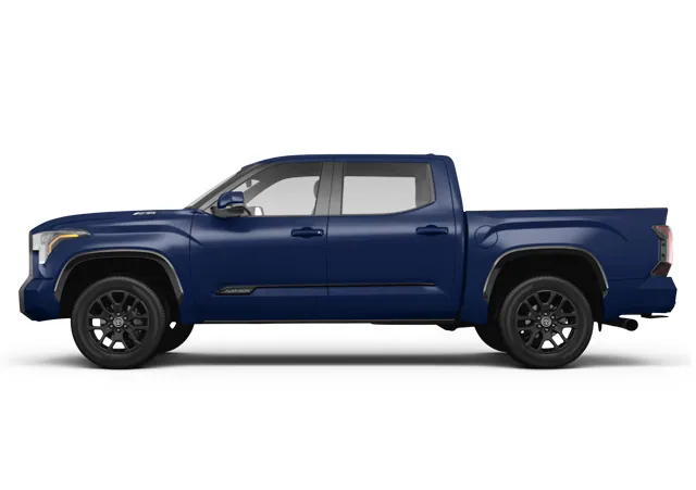 2026 Toyota Tundra Plug-In Hybrid