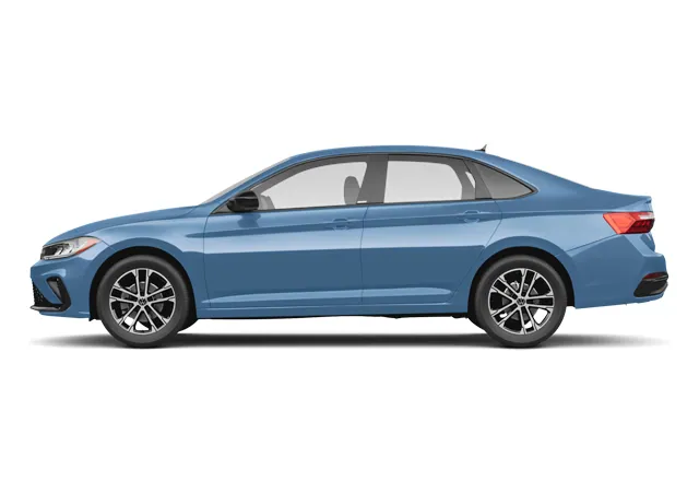 2026 Volkswagen Jetta