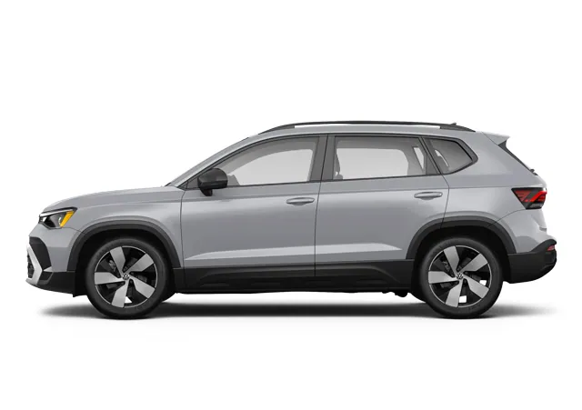 2026 Volkswagen Taos