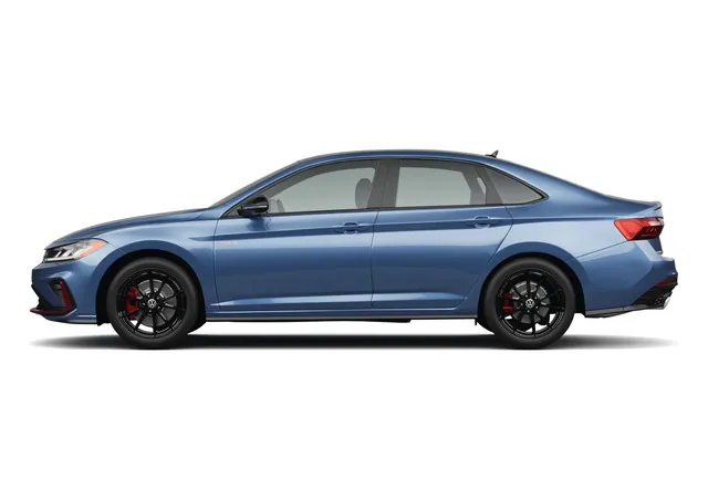 2026 Volkswagen Jetta GLI