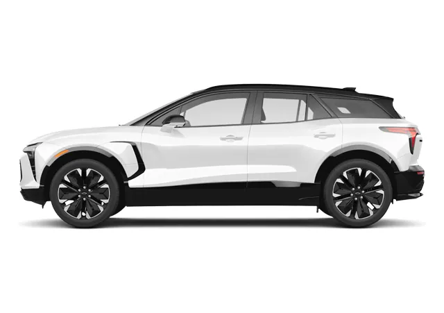 2026 Chevrolet Blazer EV