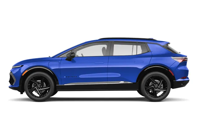 2026 Chevrolet Equinox EV