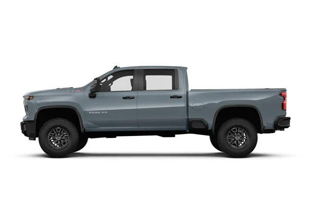 2026 Chevrolet Silverado 2500HD Diesel