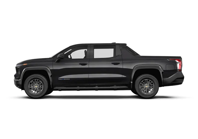 2026 Chevrolet Silverado EV