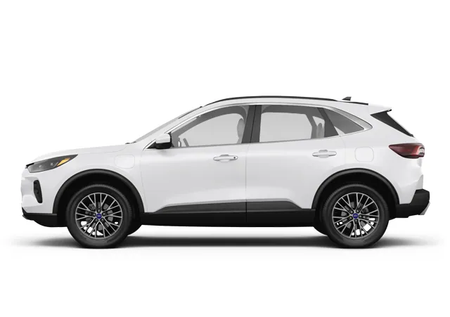 2026 Ford Escape Plug-In Hybrid