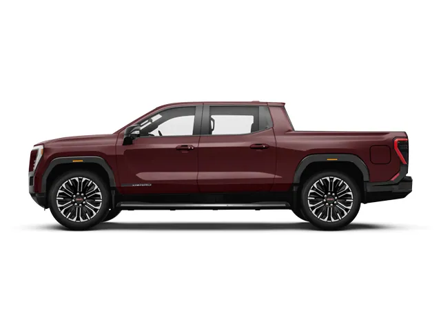 2026 GMC Sierra EV