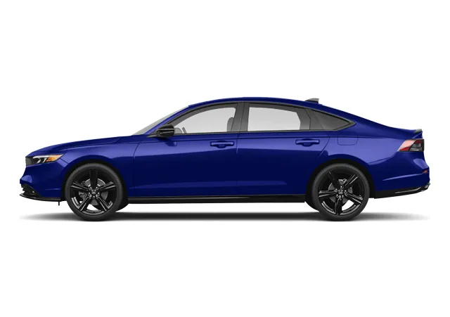 2026 Honda Accord Hybrid
