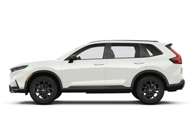 2026 Honda CR-V Hybrid