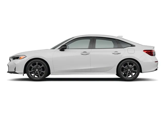 2026 Honda Civic Sedan Hybrid