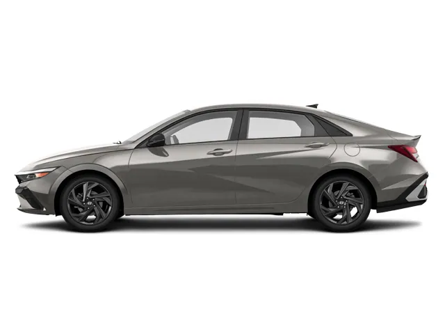 2026 Hyundai Elantra Hybrid
