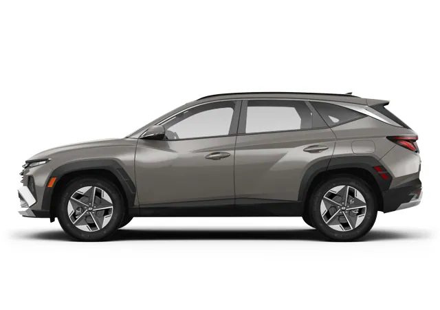 2026 Hyundai Tucson Hybrid