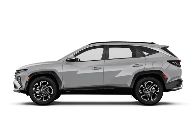 2026 Hyundai Tucson Plug-In Hybrid