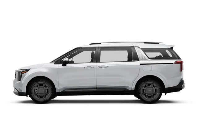 2026 Kia Carnival MPV Hybrid