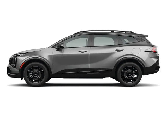 2026 Kia Sportage Hybrid