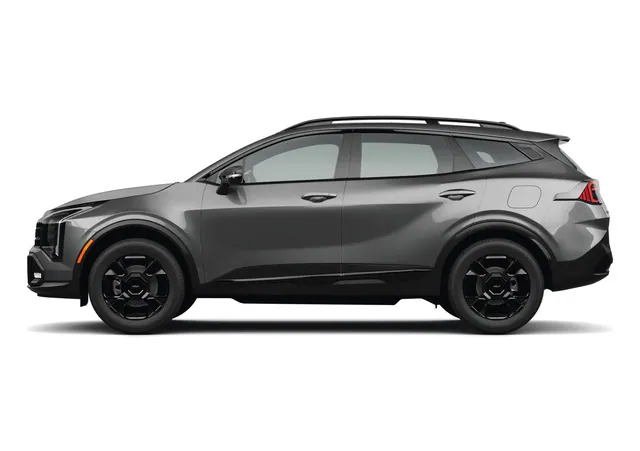 2026 Kia Sportage Plug-In Hybrid