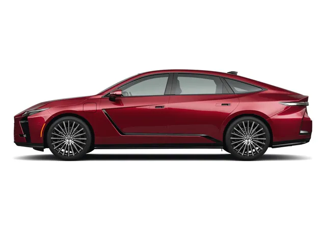 2026 Lexus ES EV