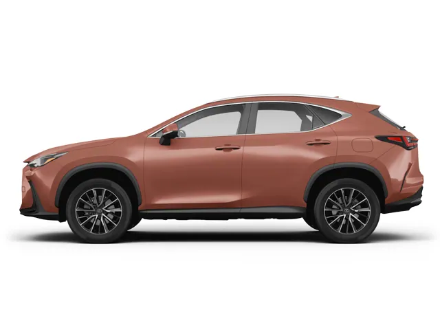 2026 Lexus NX Hybrid 