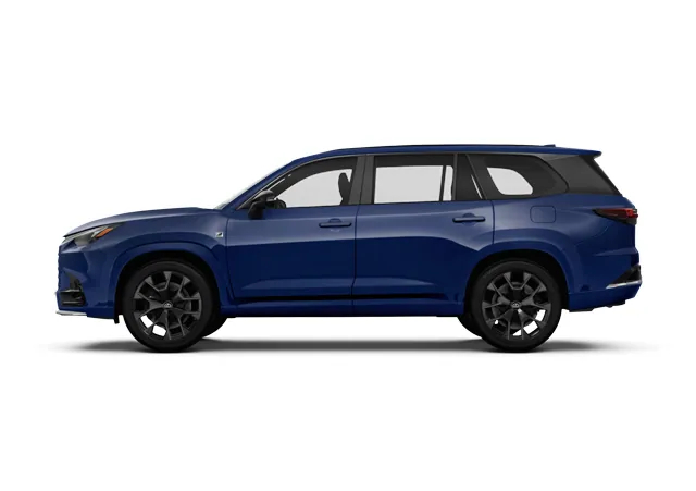 2026 Lexus TX Hybrid