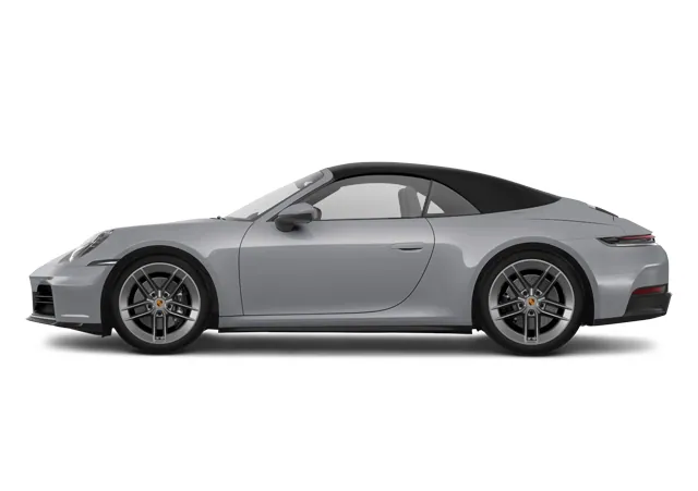 2026 Porsche 911