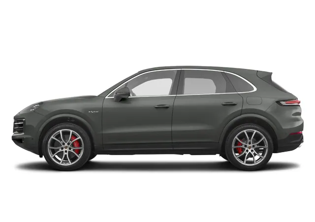 2026 Porsche Cayenne E-Hybrid