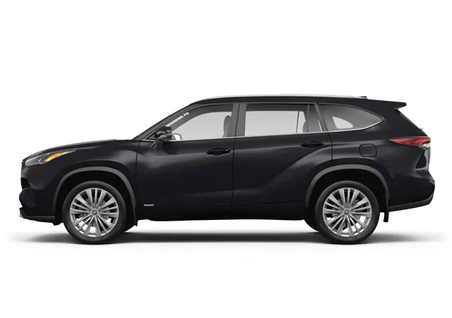 2026 Toyota Highlander Hybrid