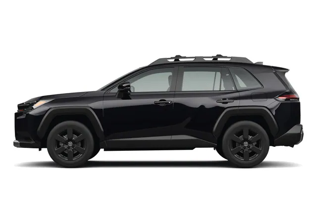 2026 Toyota RAV4 Hybrid