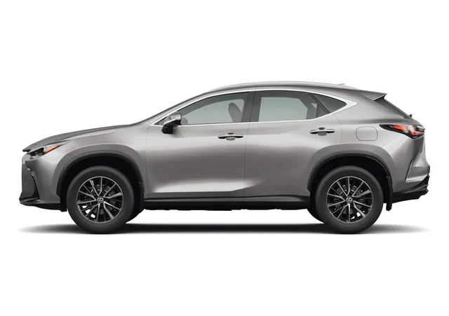 2026 Lexus NX Hybrid PHEV