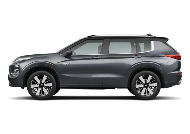 2026 Mitsubishi Outlander PHEV Plug-In Hybrid