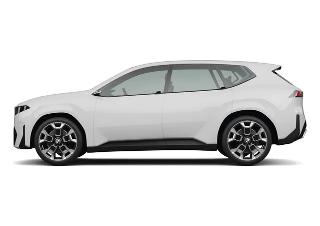2026 BMW iX3 Electric