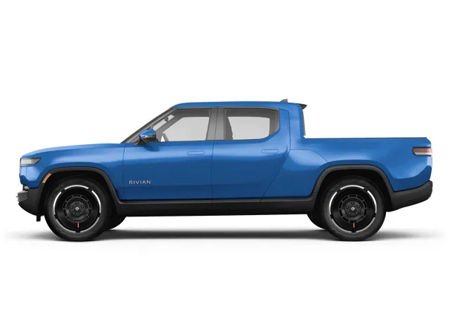 2026 Rivian R1T — available through Vantage Auto Group