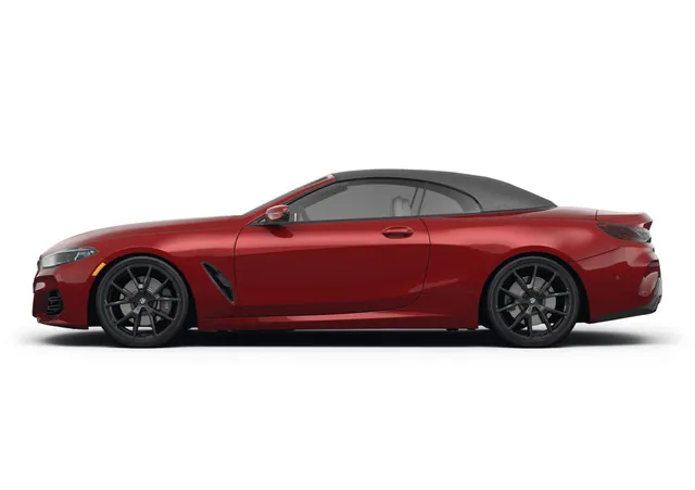 2026 BMW 8-Series