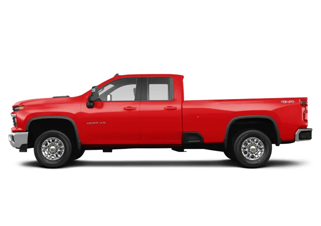 2026 Chevrolet Silverado 3500HD Diesel