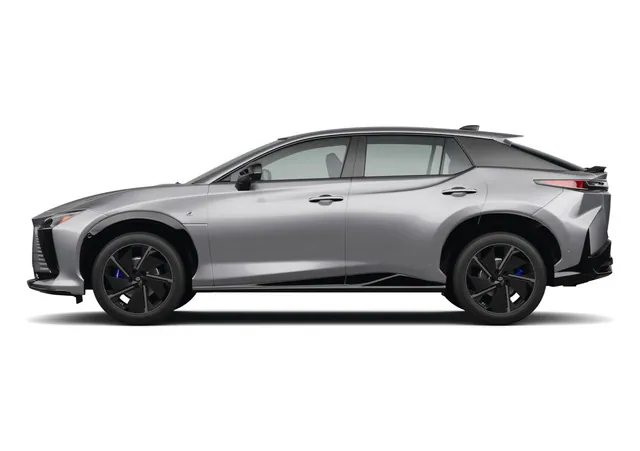 2026 Lexus RZ  Electric — available through Vantage Auto Group