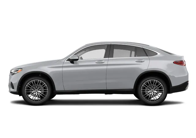 2026 Mercedes-Benz GLC-Class Coupe