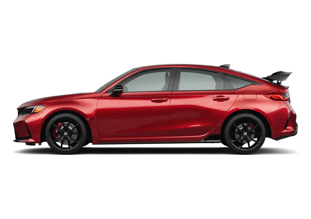 2026 Honda Civic Type R